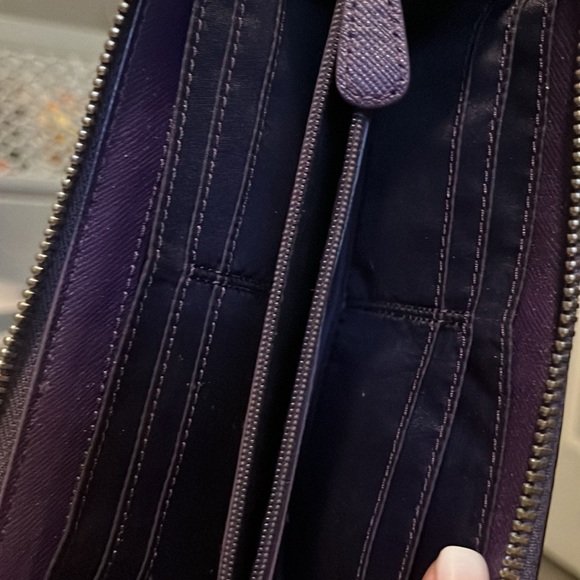 Coach wallet - Picture 8 of 13